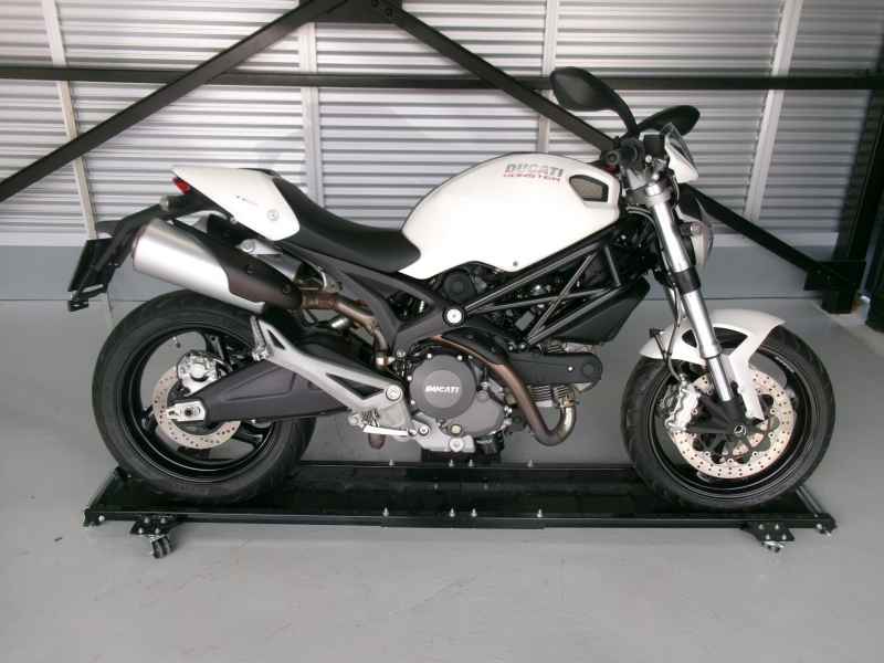 Ducati Monster 696 2014