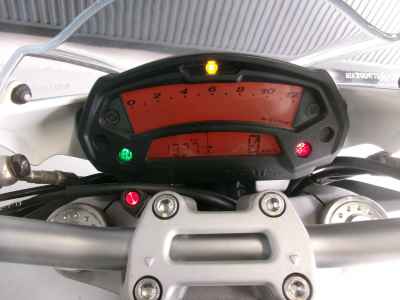 Ducati Monster 696 2014