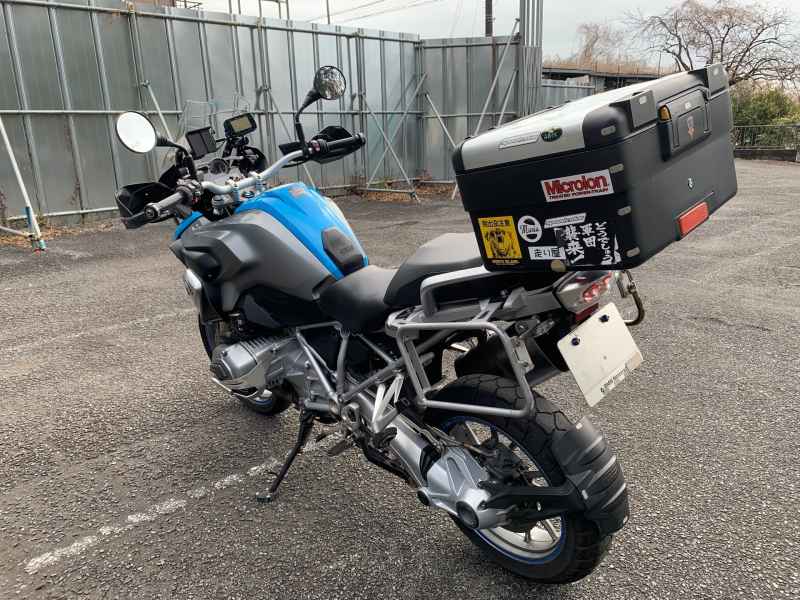 BMW R1200GS 2013