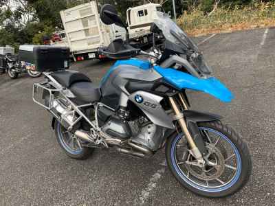 BMW R1200GS 2013