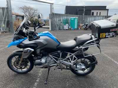BMW R1200GS 2013