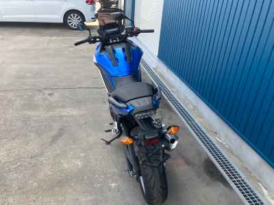 Honda NC750X 2018