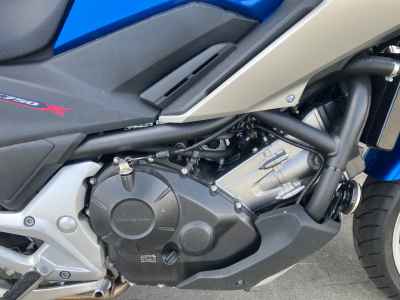 Honda NC750X 2018
