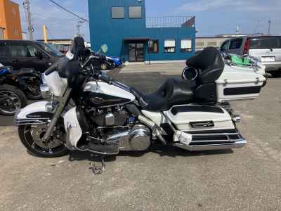 Harley-Davidson Electra Glide FLHTCU1340 Sidecar 2008