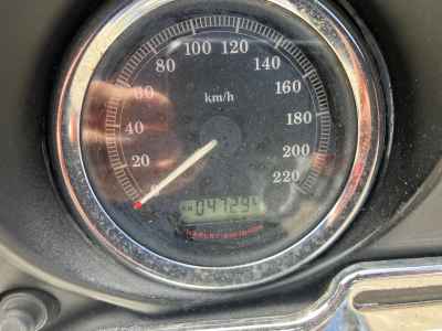 Harley-Davidson Electra Glide FLHTCU1340 Sidecar 2008