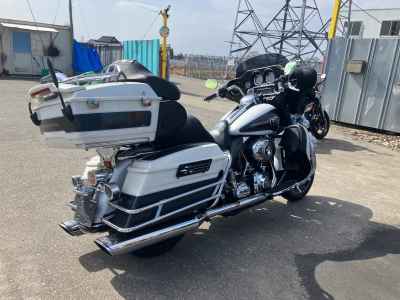 Harley-Davidson Electra Glide FLHTCU1340 Sidecar 2008