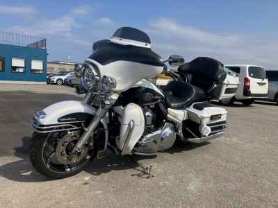 Harley-Davidson Electra Glide FLHTCU1340 Sidecar 2008