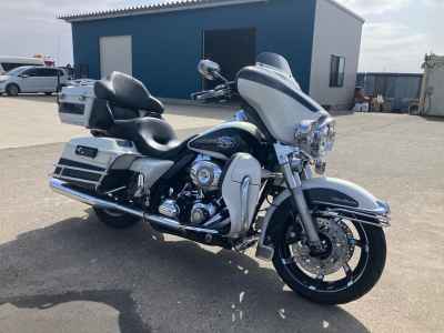 Harley-Davidson Electra Glide FLHTCU1340 Sidecar 2008