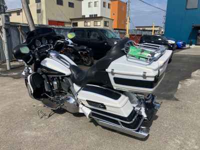 Harley-Davidson Electra Glide FLHTCU1340 Sidecar 2008