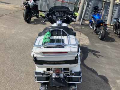 Harley-Davidson Electra Glide FLHTCU1340 Sidecar 2008