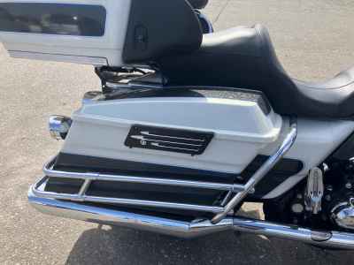 Harley-Davidson Electra Glide FLHTCU1340 Sidecar 2008