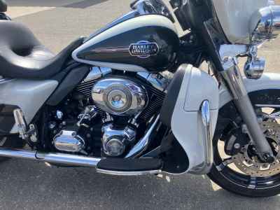 Harley-Davidson Electra Glide FLHTCU1340 Sidecar 2008