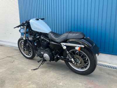Harley-Davidson Sportster XL883R 2010