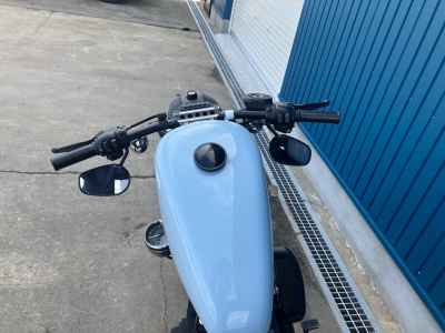 Harley-Davidson Sportster XL883R 2010