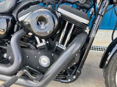 Harley-Davidson Sportster XL883R 2010