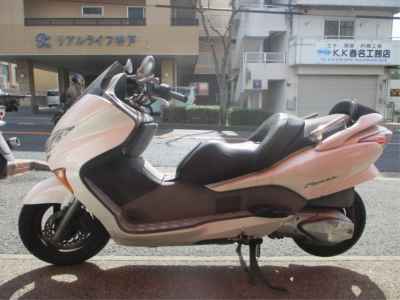 Honda Forza Z 2006