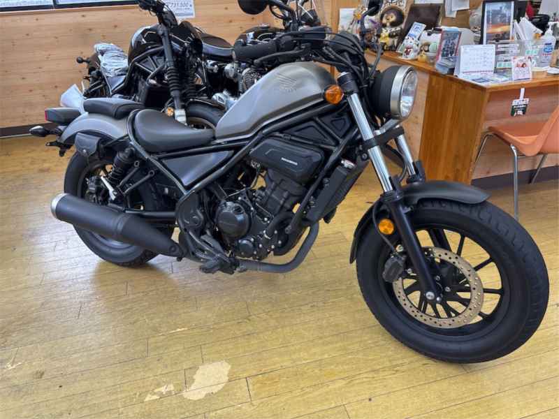 Honda Rebel CMX250 2019
