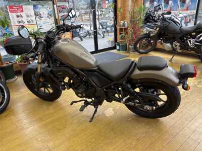 Honda Rebel CMX250 2019