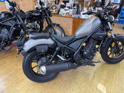 Honda Rebel CMX250 2019