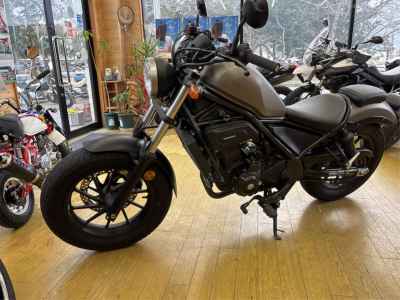Honda Rebel CMX250 2019