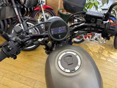 Honda Rebel CMX250 2019