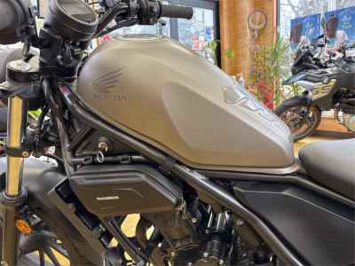 Honda Rebel CMX250 2019