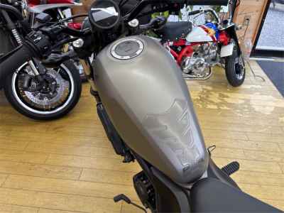 Honda Rebel CMX250 2019