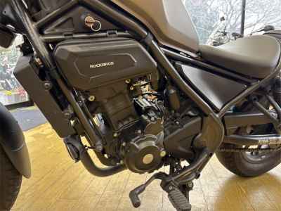 Honda Rebel CMX250 2019