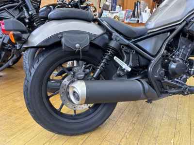 Honda Rebel CMX250 2019