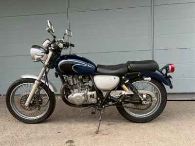 Suzuki ST250E 2007