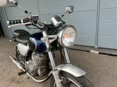 Suzuki ST250E 2007