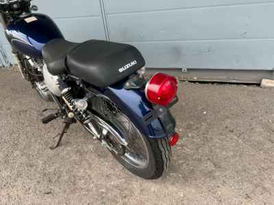 Suzuki ST250E 2007