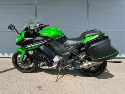 Kawasaki Ninja 1000 2015