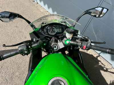 Kawasaki Ninja 1000 2015