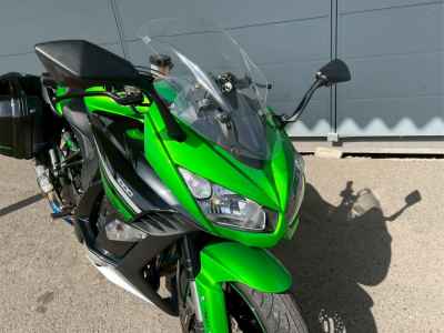 Kawasaki Ninja 1000 2015