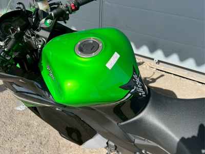 Kawasaki Ninja 1000 2015