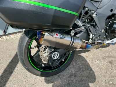 Kawasaki Ninja 1000 2015