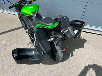Kawasaki Ninja 1000 2015