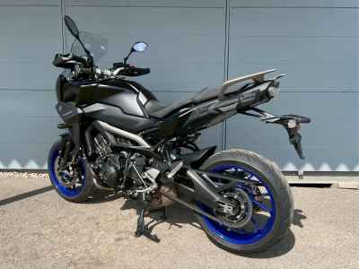 Yamaha Tracer 9 2018