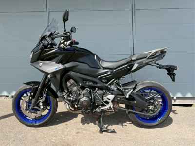 Yamaha Tracer 9 2018