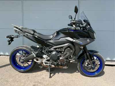 Yamaha Tracer 9 2018
