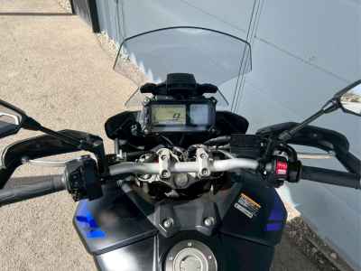 Yamaha Tracer 9 2018