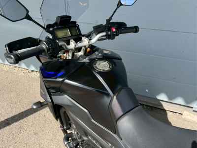 Yamaha Tracer 9 2018