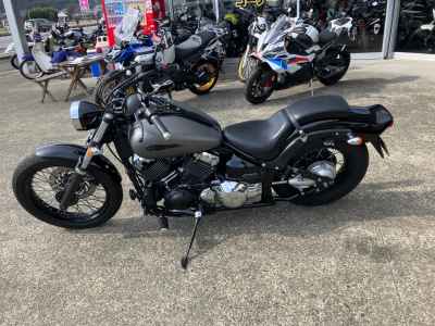 Yamaha XVS400 Drag Star 2017