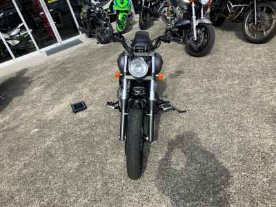 Yamaha XVS400 Drag Star 2017