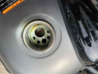 Yamaha XVS400 Drag Star 2017