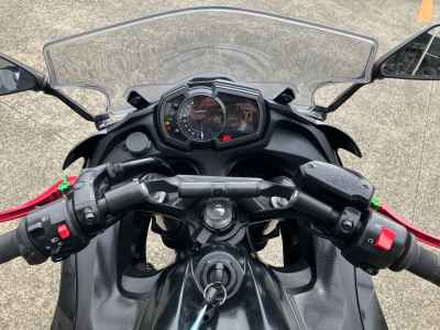 Kawasaki Ninja 650 2018