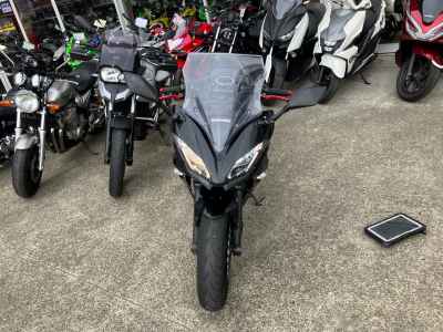 Kawasaki Ninja 650 2018