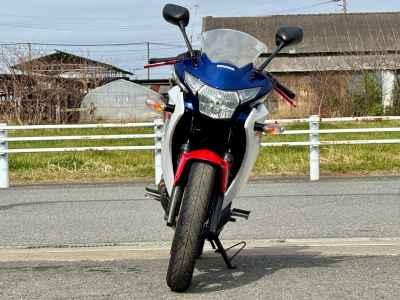 Honda CBR250R 2011