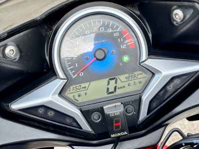 Honda CBR250R 2011